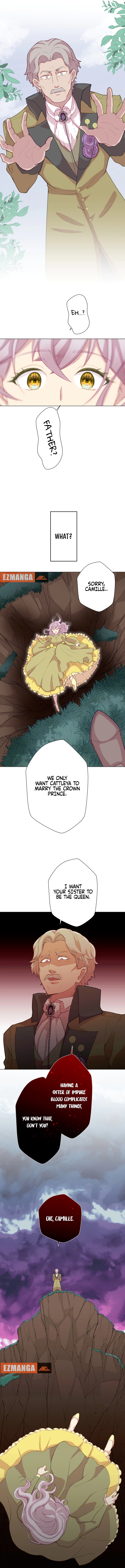 The Slumbering Saint Chapter 1 - page 8