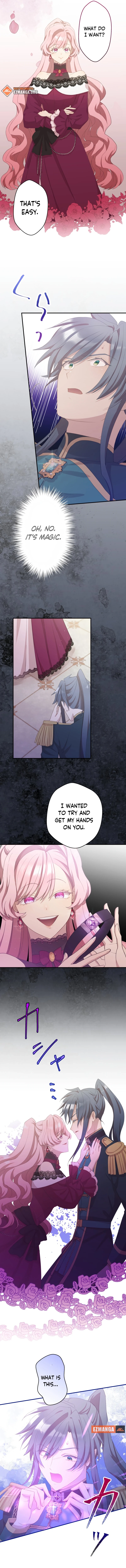The Slumbering Saint Chapter 21 - page 10