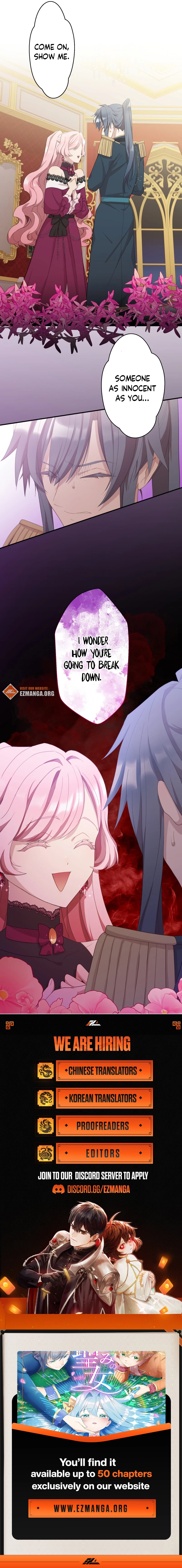 The Slumbering Saint Chapter 21 - page 11