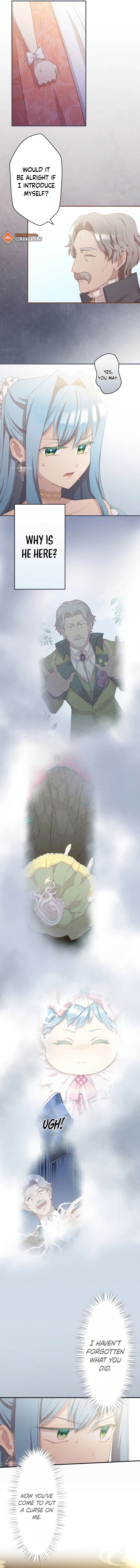 The Slumbering Saint Chapter 21 - page 2