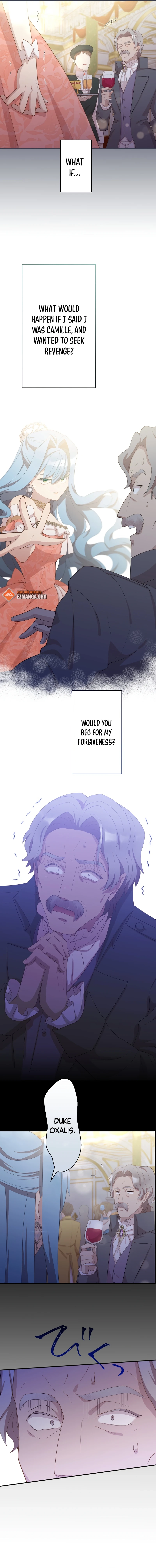 The Slumbering Saint Chapter 21 - page 5