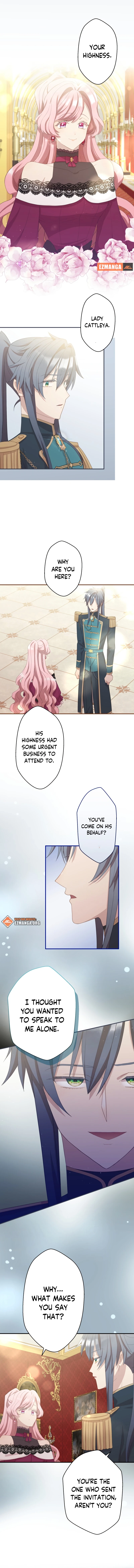 The Slumbering Saint Chapter 21 - page 8