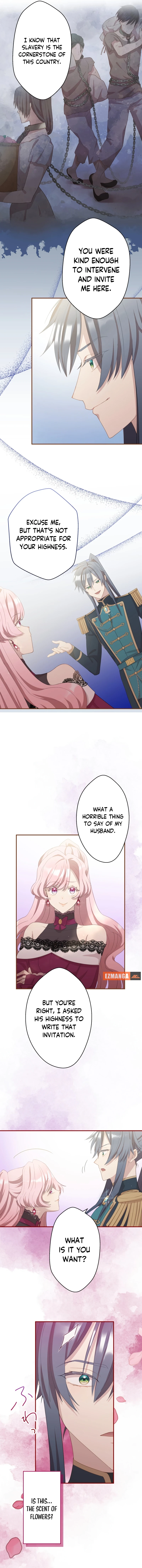 The Slumbering Saint Chapter 21 - page 9