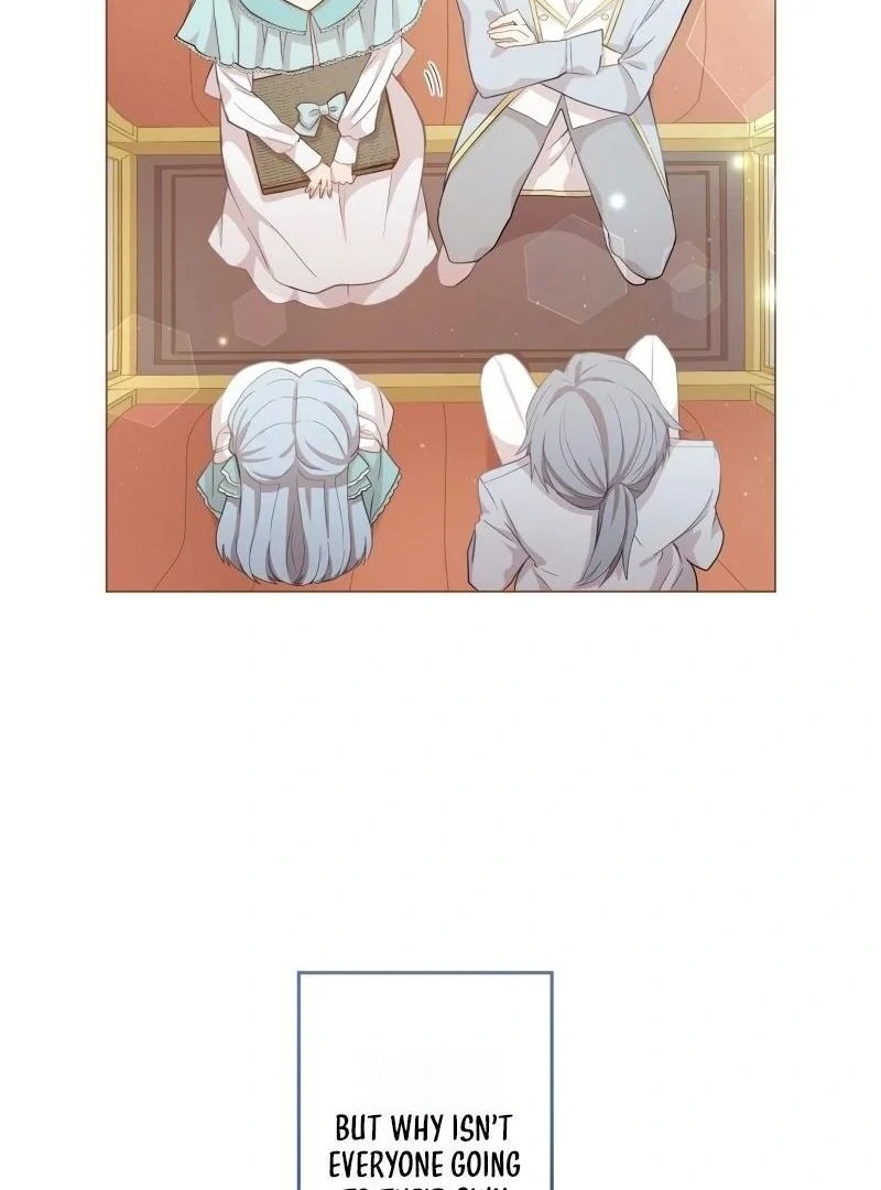 The Slumbering Saint Chapter 8 - page 34