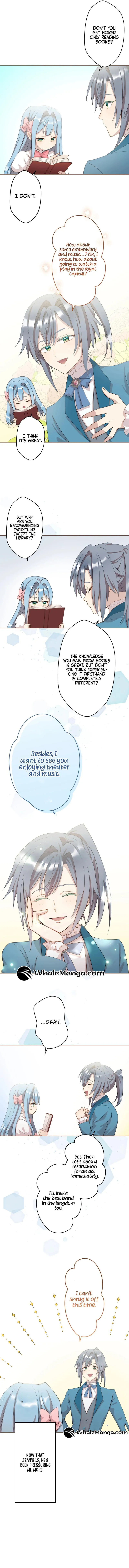 The Slumbering Saint Chapter 5 - page 11