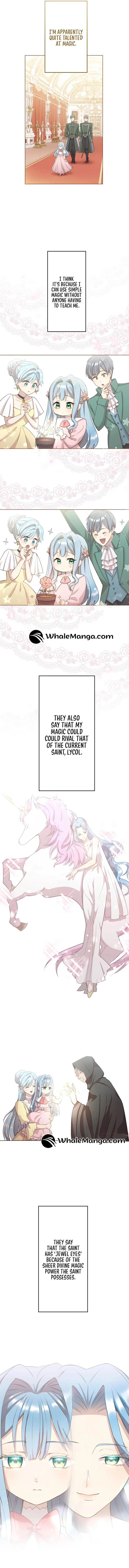 The Slumbering Saint Chapter 5 - page 5