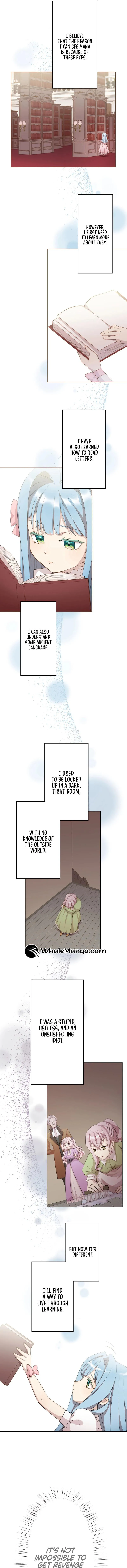 The Slumbering Saint Chapter 5 - page 6