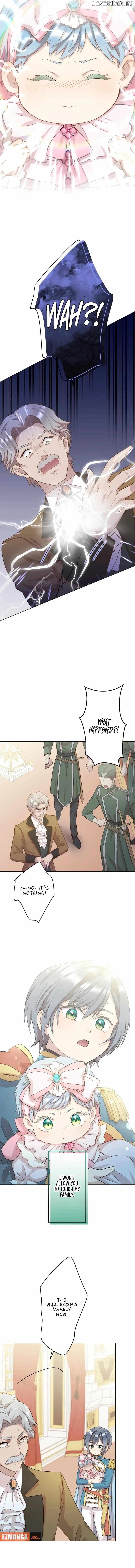 The Slumbering Saint Chapter 4 - page 11