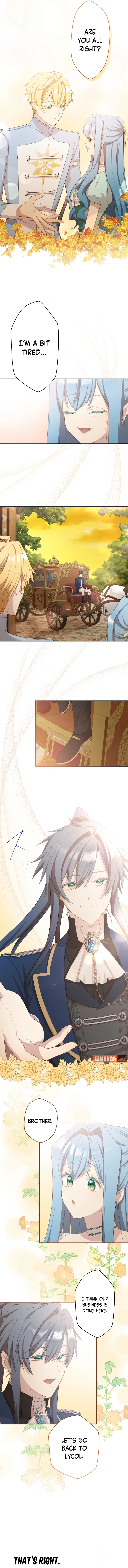 The Slumbering Saint Chapter 25 - page 12