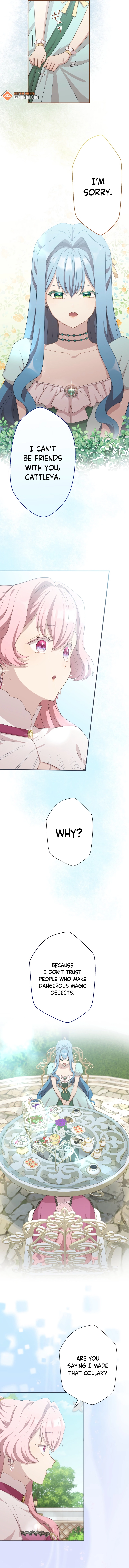 The Slumbering Saint Chapter 25 - page 2