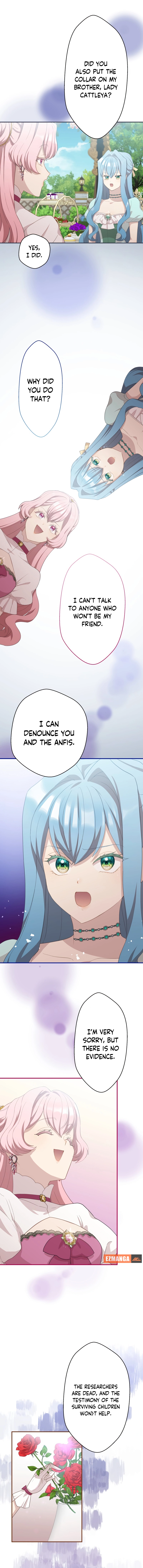 The Slumbering Saint Chapter 25 - page 4