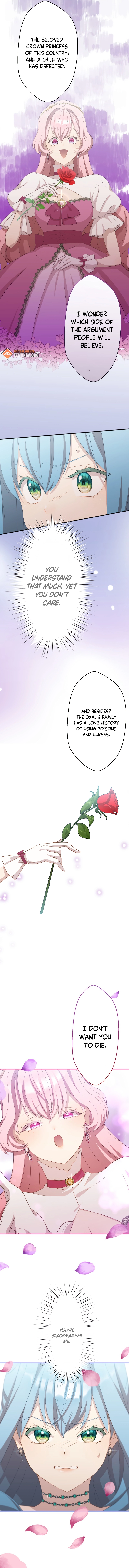 The Slumbering Saint Chapter 25 - page 5