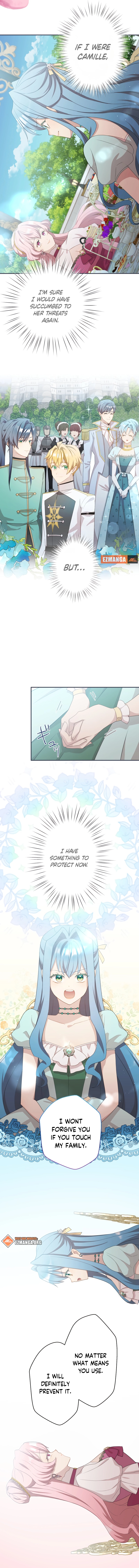 The Slumbering Saint Chapter 25 - page 6