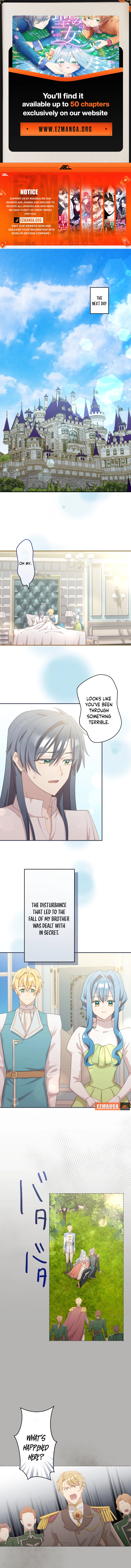 The Slumbering Saint Chapter 24 - page 1