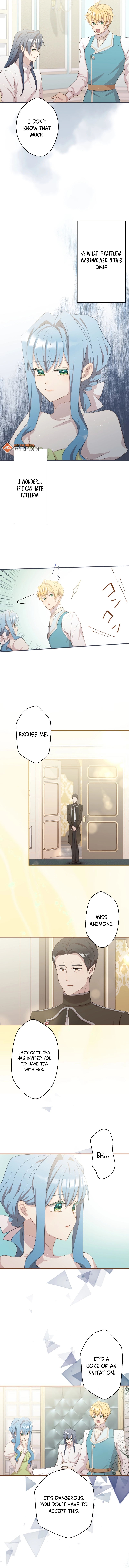 The Slumbering Saint Chapter 24 - page 5