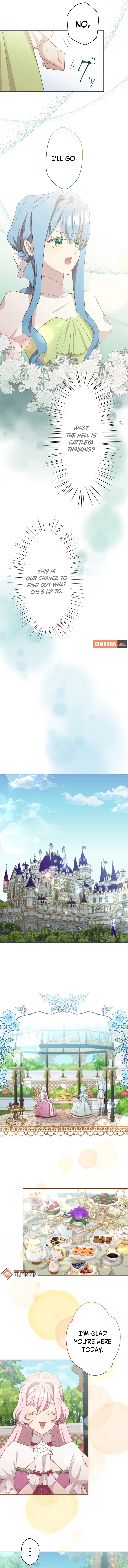 The Slumbering Saint Chapter 24 - page 6