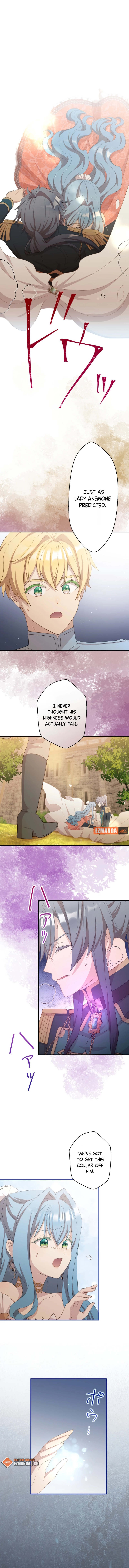 The Slumbering Saint Chapter 23 - page 6