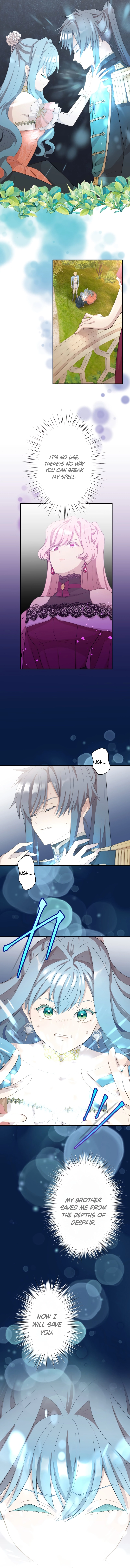 The Slumbering Saint Chapter 23 - page 7
