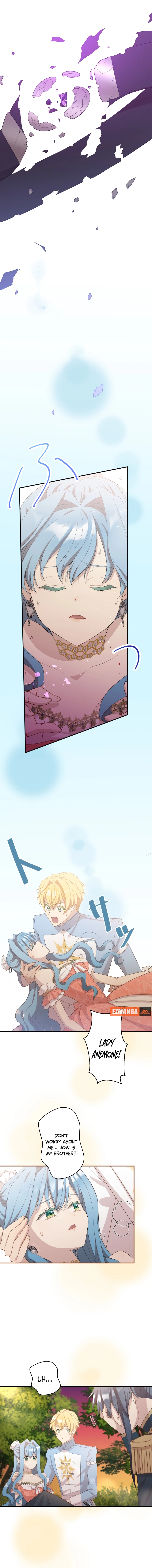 The Slumbering Saint Chapter 23 - page 9