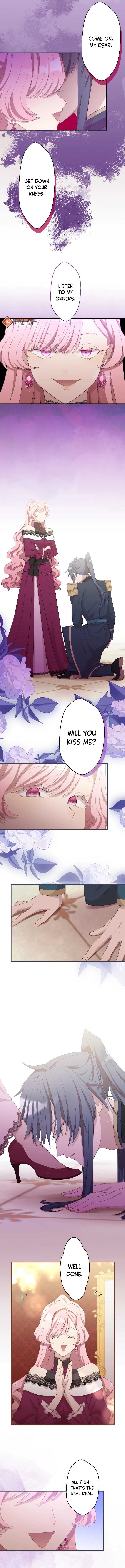 The Slumbering Saint Chapter 22 - page 2