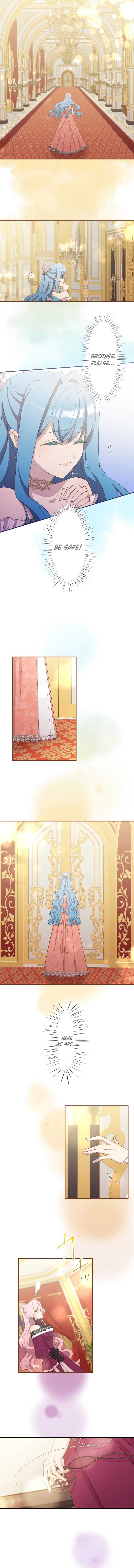 The Slumbering Saint Chapter 22 - page 5