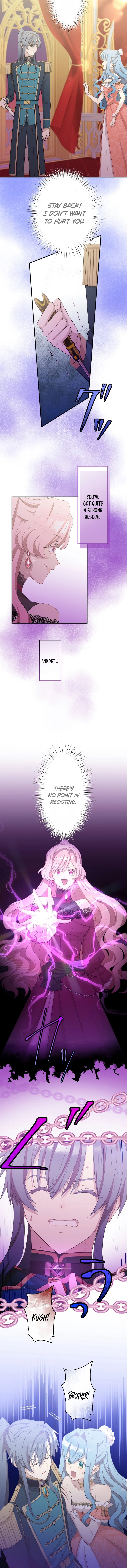 The Slumbering Saint Chapter 22 - page 8