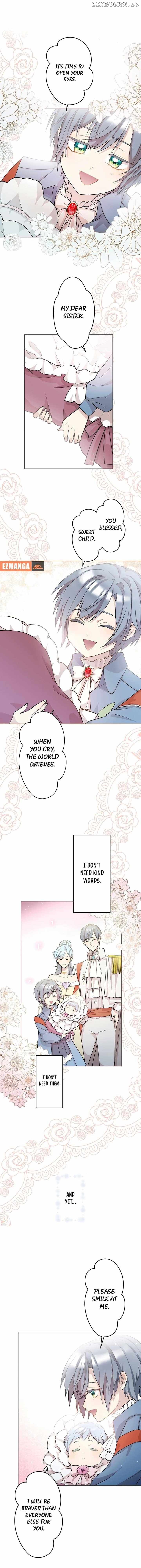 The Slumbering Saint Chapter 2 - page 12