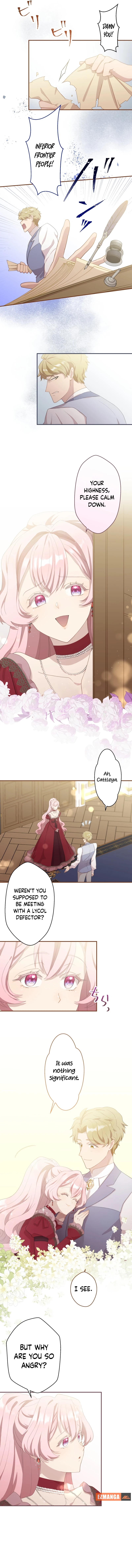 The Slumbering Saint Chapter 16 - page 5