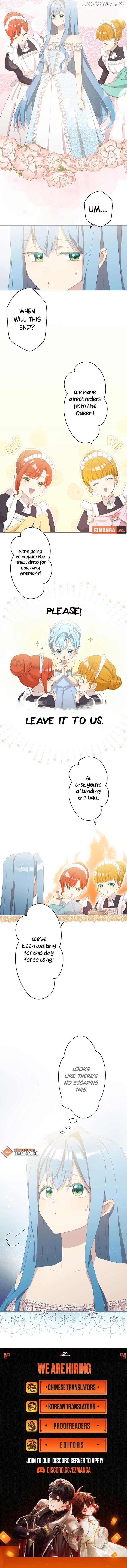 The Slumbering Saint Chapter 14 - page 7