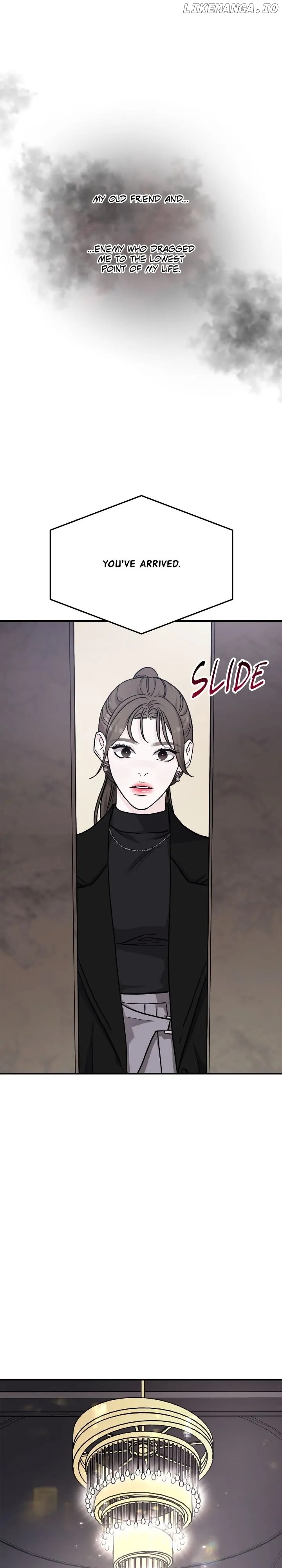 For the Queendom Chapter 34 - page 10