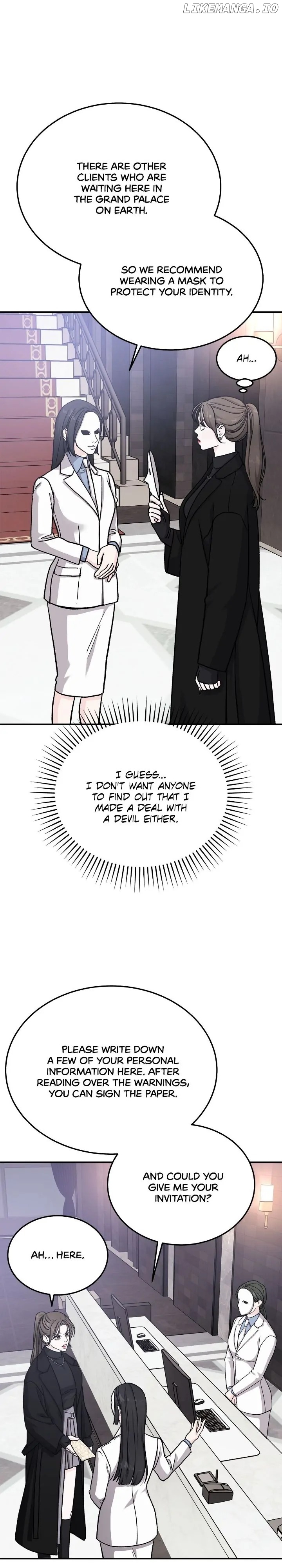 For the Queendom Chapter 34 - page 13