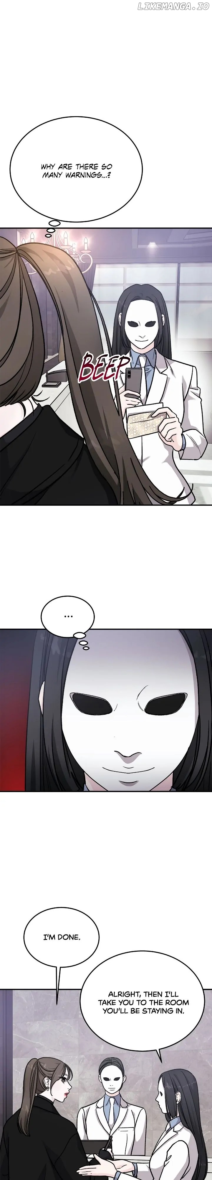 For the Queendom Chapter 34 - page 14