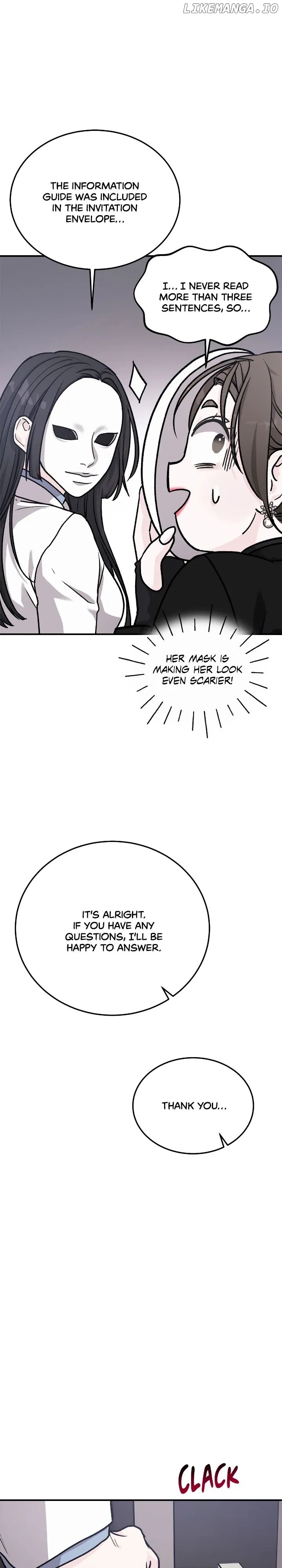 For the Queendom Chapter 34 - page 16