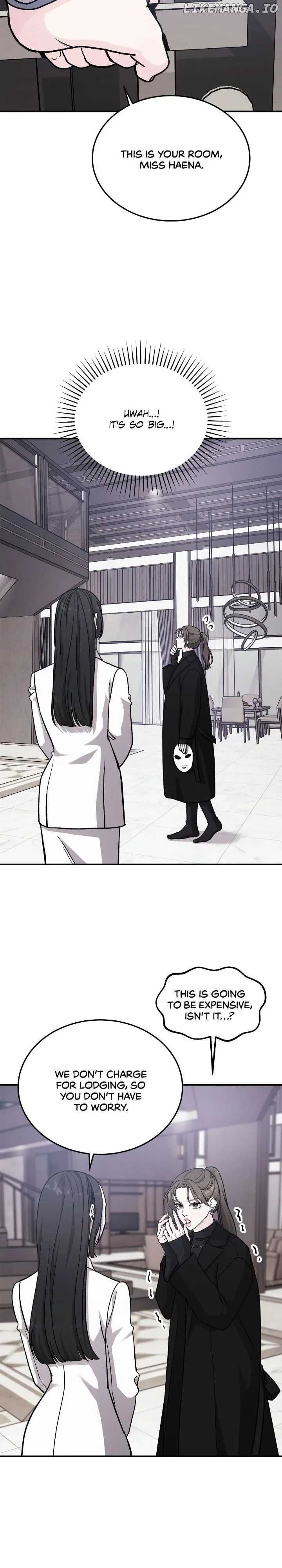 For the Queendom Chapter 34 - page 17