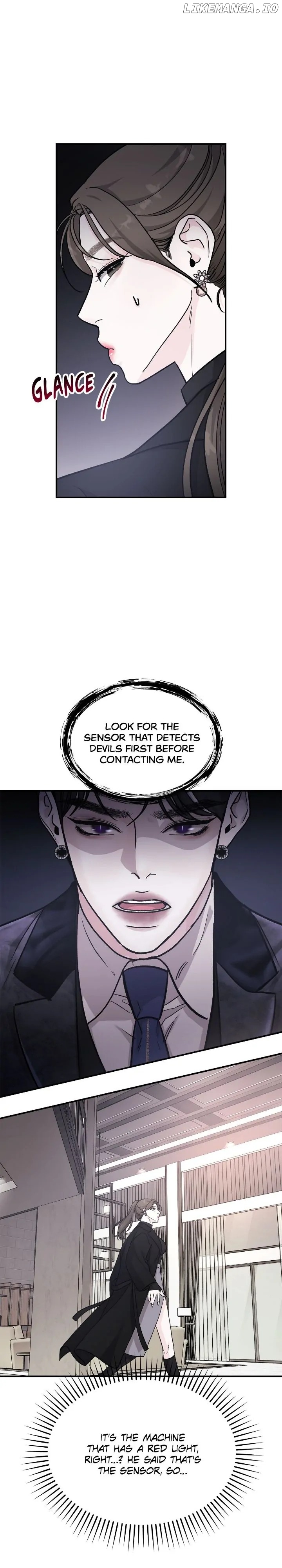 For the Queendom Chapter 34 - page 19