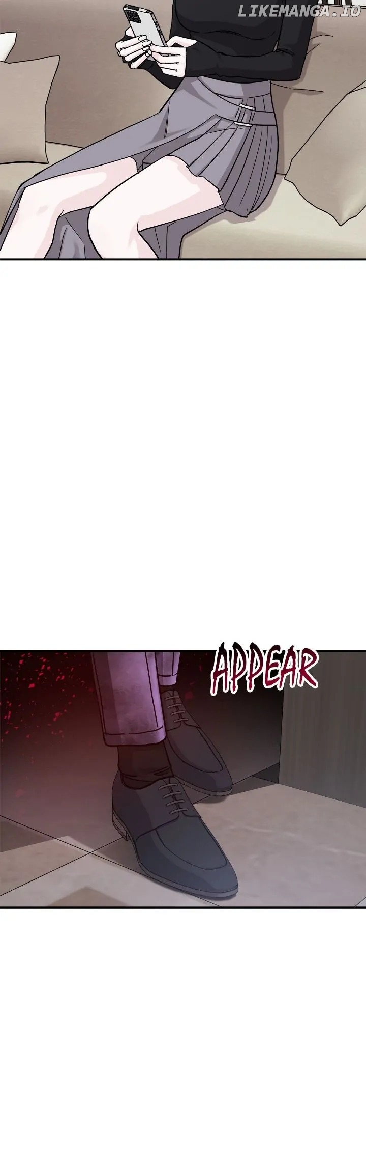 For the Queendom Chapter 34 - page 21
