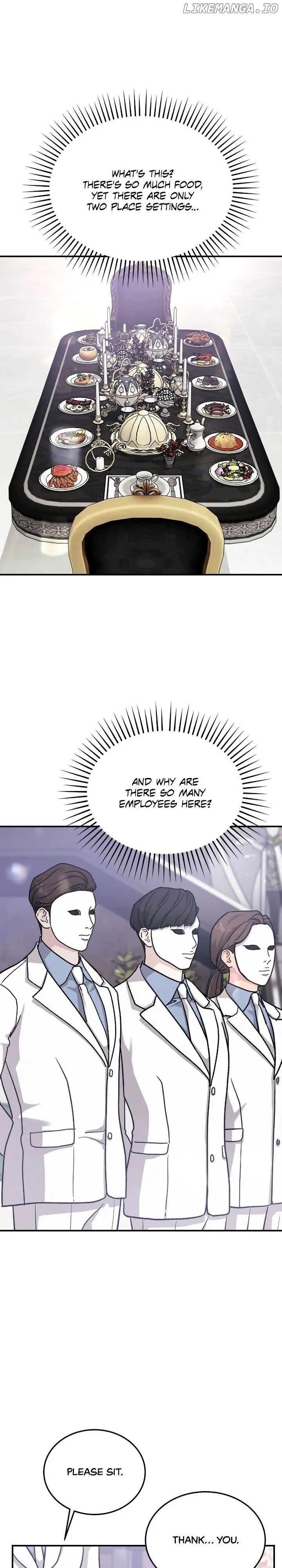 For the Queendom Chapter 34 - page 31