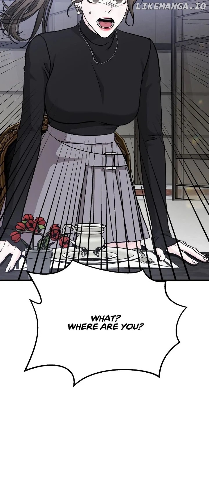 For the Queendom Chapter 34 - page 36