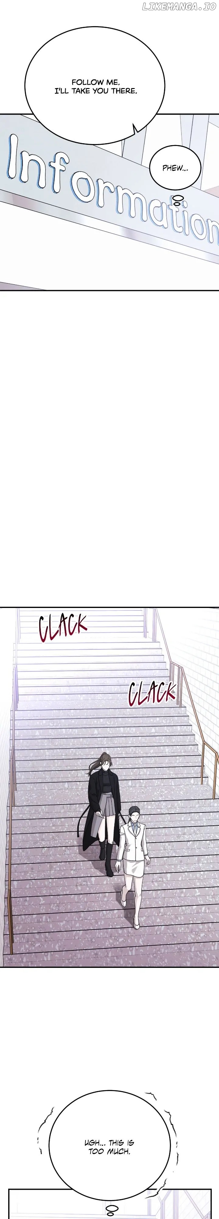For the Queendom Chapter 34 - page 4
