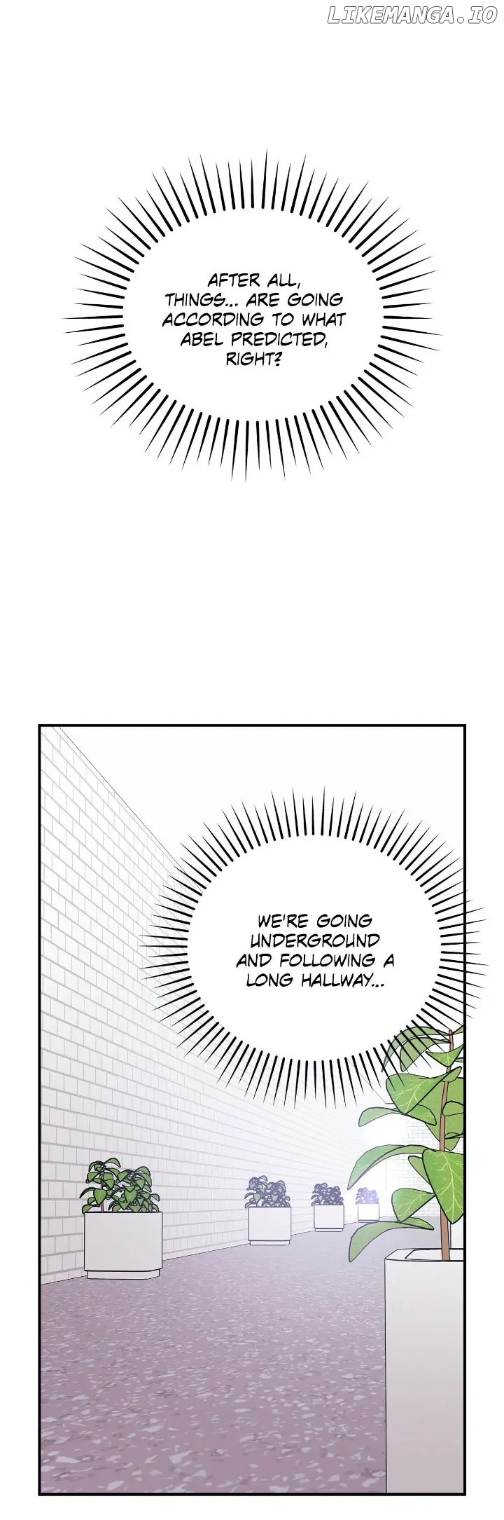 For the Queendom Chapter 34 - page 6