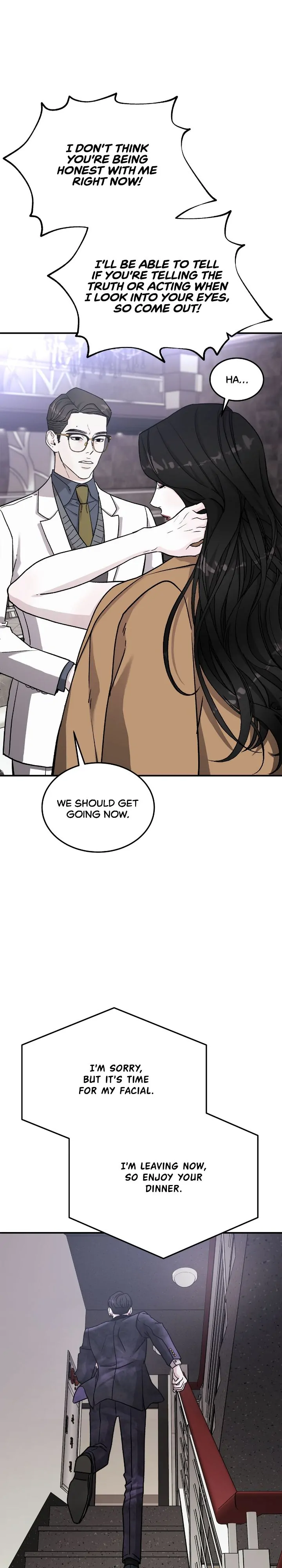 For the Queendom Chapter 35 - page 25