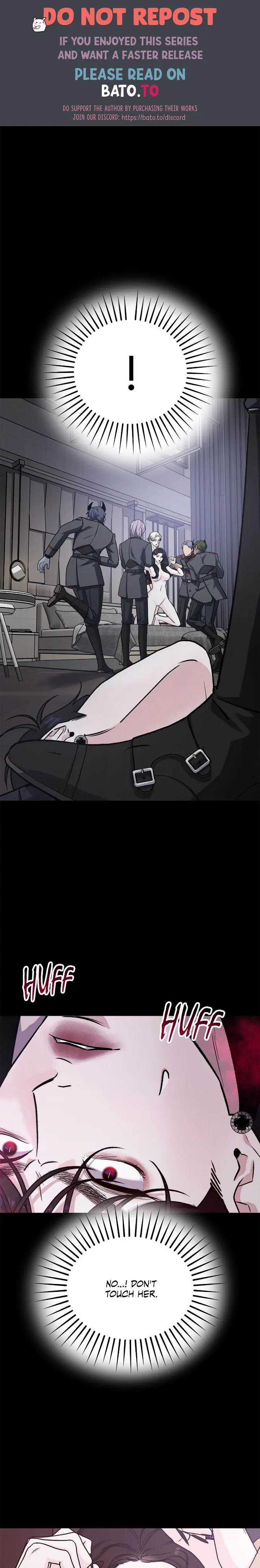 For the Queendom Chapter 37 - page 1