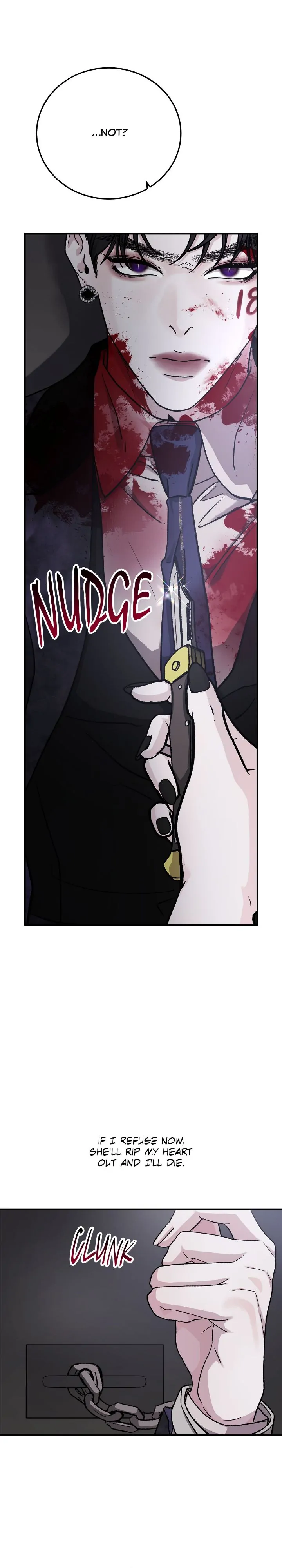 For the Queendom Chapter 37 - page 37