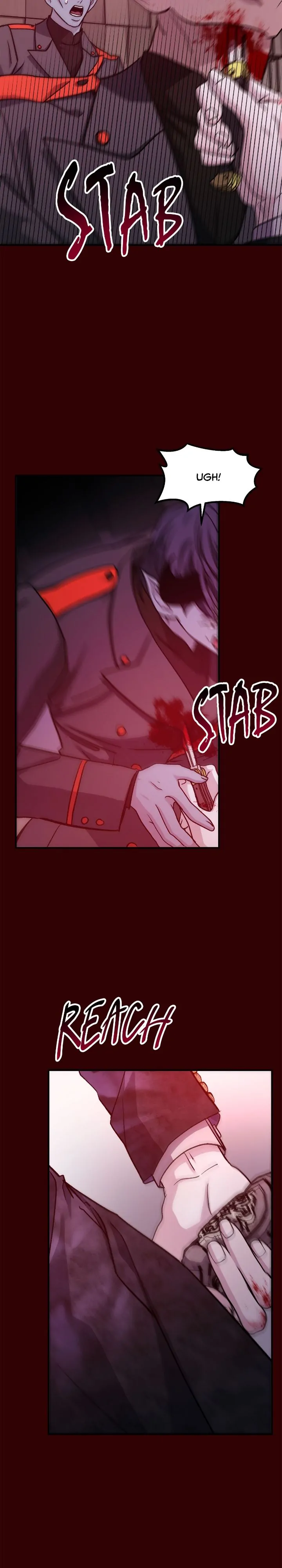 For the Queendom Chapter 37 - page 5