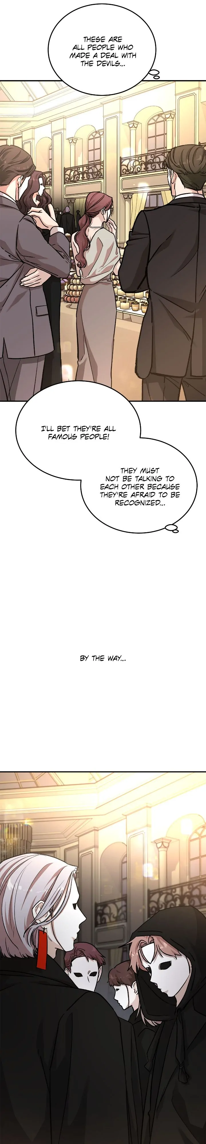For the Queendom Chapter 39 - page 10