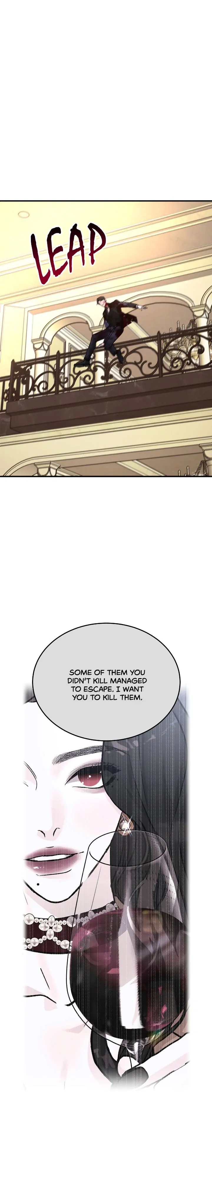 For the Queendom Chapter 39 - page 23