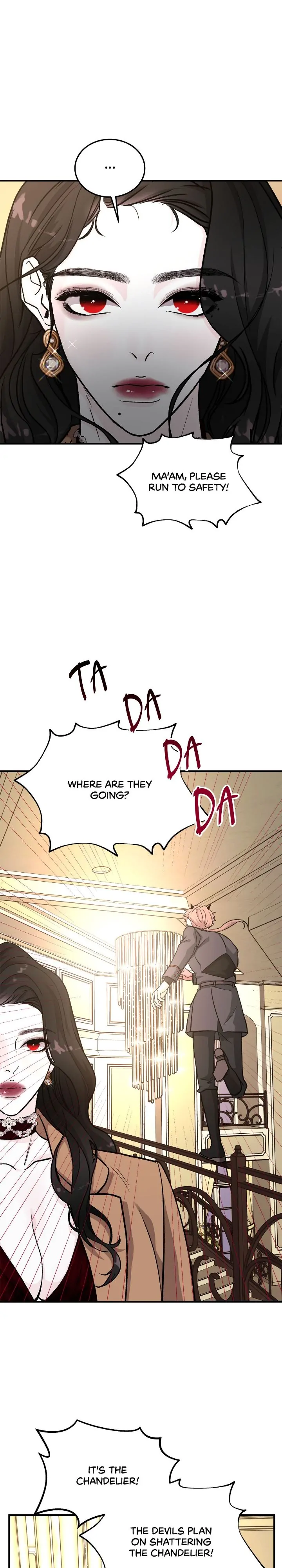 For the Queendom Chapter 39 - page 34