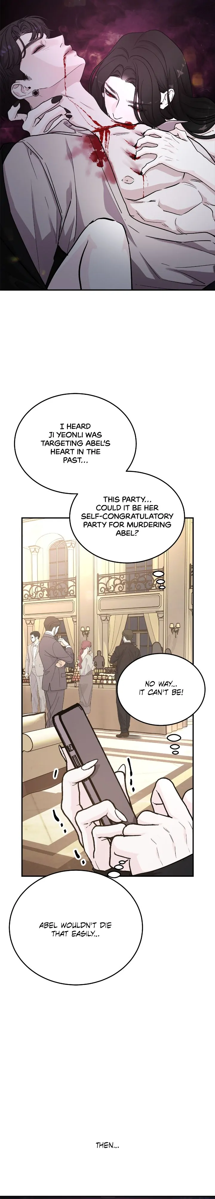 For the Queendom Chapter 39 - page 5
