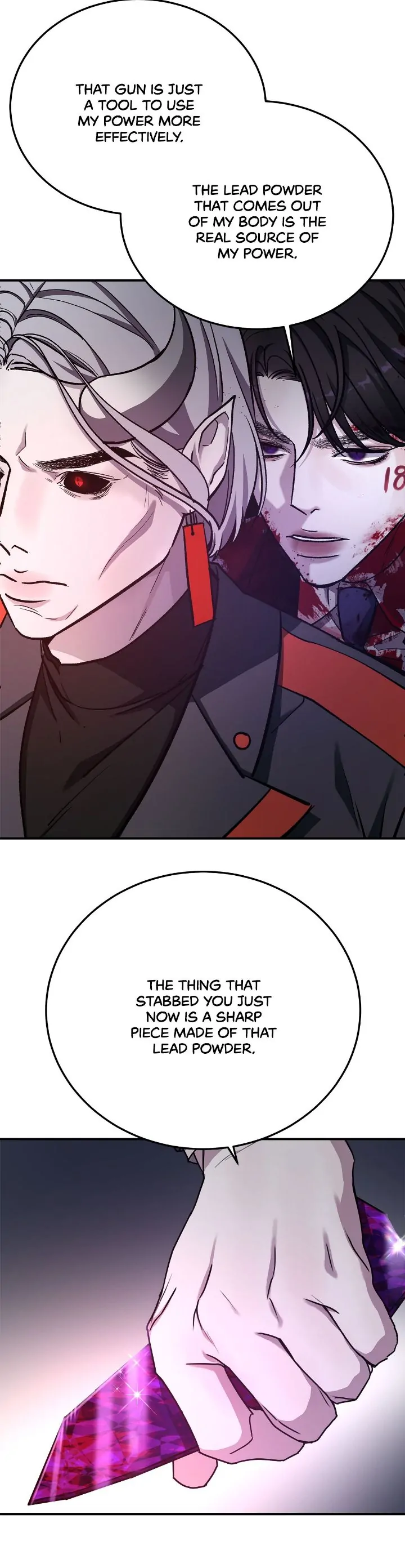 For the Queendom Chapter 40 - page 12