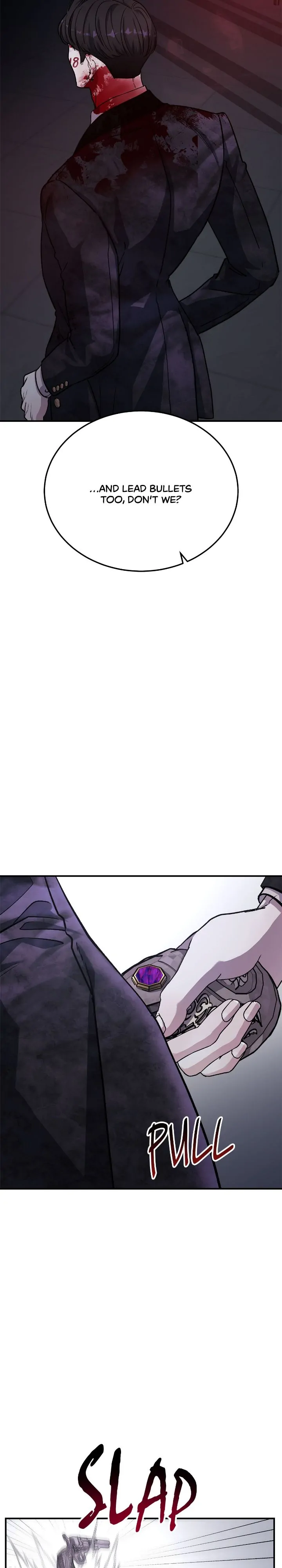 For the Queendom Chapter 40 - page 5